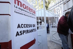 Morena deberá sustituir candidatos en Guerrero y Michoacán en 48 horas