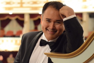 El tenor Javier Camarena anuncia su regreso a los escenarios mexicanos