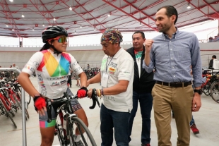 Recibe Edoméx tercera Copa Federación de Pista Juvenil