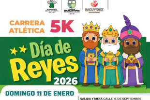 Un aspecto relevante es que las inscripciones son totalmente gratuitas y se realizarán el mismo día del evento.