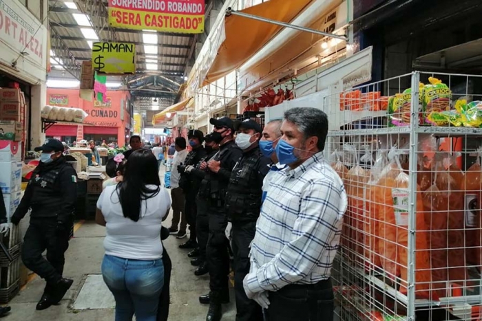 Cierran comercios de fin de semana en Edomex