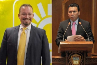 Arturo Piña competirá con Omar Ortega por la candidatura del PRD a la gubernatura