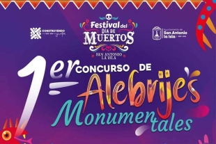 ¡Entérate! San Antonio la Isla celebrará su primer concurso de Alebrijes monumentales