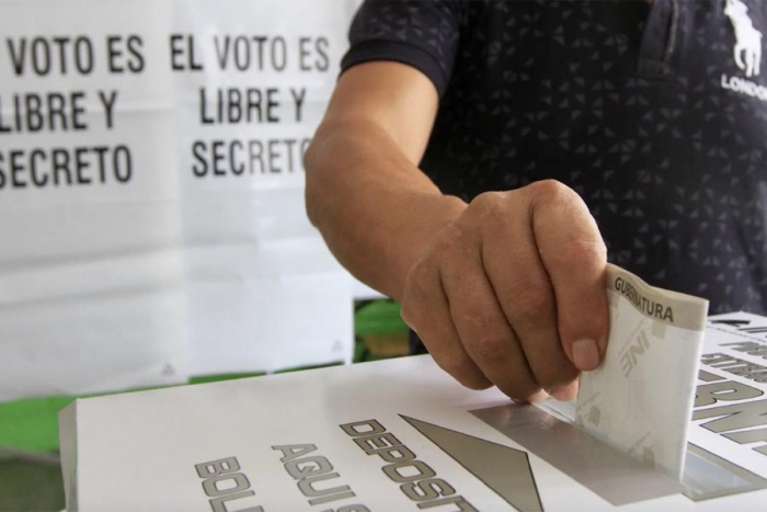 Instrumentan protocolo para atención a partidos políticos durante el Proceso Electoral 2021