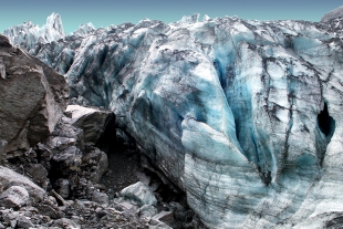 Los científicos del NIWA vincularon el retroceso de los glaciares con el aumento de las temperaturas en Nueva Zelanda