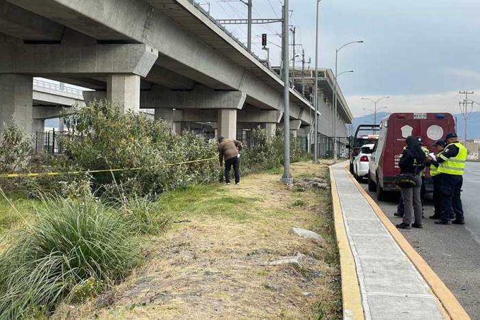 Fallece mujer en estación del tren “Insurgente”