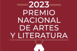 Diario Oficial de la Federación anuncia ganadores del Premio Nacional de Artes y Literatura 2023