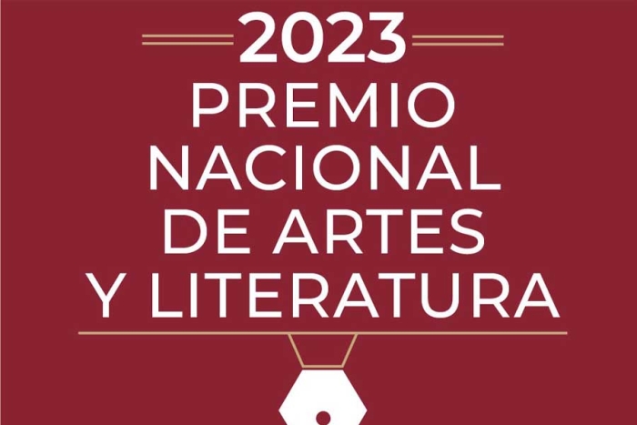 Diario Oficial de la Federación anuncia ganadores del Premio Nacional de Artes y Literatura 2023