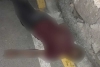 Hallan cadáver en vía pública de San Pablo Autopan, en Toluca