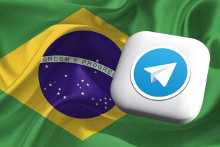 ¡No más Telegram! Brasil ordena suspensión de la app en todo el país