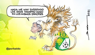 León a la final