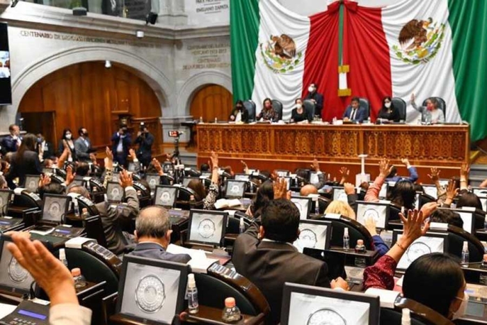 Legisladores mexiquenses mantienen revisión de Cuenta Pública 2021