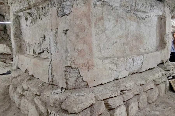 Un altar teotihuacano milenario fue descubierto en la ciudad maya de Tikal, en Guatemala