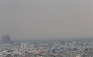 Activan contingencia ambiental en el Valle de Toluca