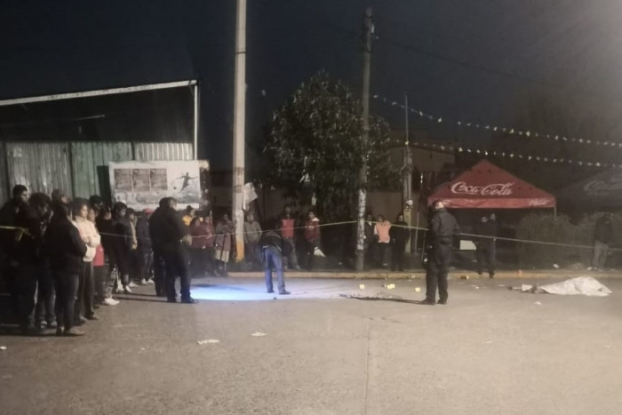 Mueren cuatro durante riña en jaripeo en Temoaya