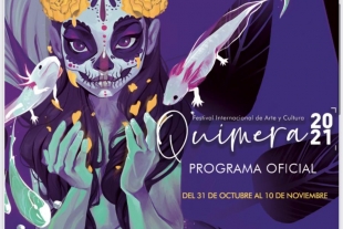 Programa oficial de Quimera 2021