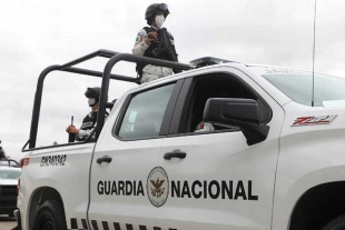 Guardia Nacional ya dependerá de la Sedena, anuncia AMLO