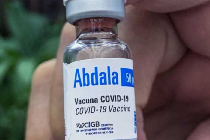 Cofepris emite opinión favorable a vacuna Abdala; tendrá uso pediátrico