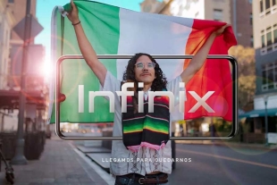 ¡Crece el mercado de smartphones! Infinix Mobility llega a México