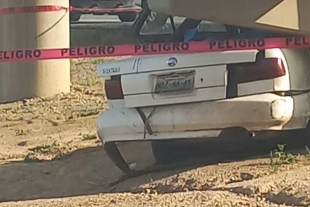 Horas más tarde, personal de la Fiscalía General de Justicia del Estado de México