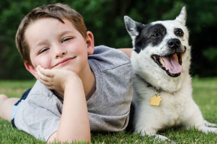 Niños y mascotas: ¿cuándo es el momento adecuado para tener una?