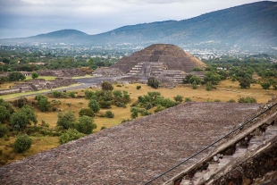 ¡Atención! Teotihuacán ingresa a la lista de patrimonios mundiales en riesgo