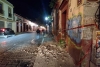 Sismo de 6.0 en Oaxaca se percibe en CDMX