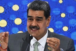 Maduro ordena “acciones defensivas” por arribo de buque británico a costas de Guyana