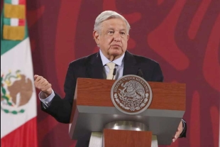 AMLO descarta enviar armas a Ucrania