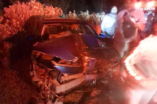 Las autoridades competentes iniciaron las investigaciones correspondientes