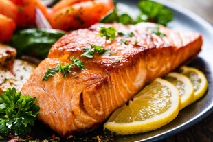5 formas de cocinar salmón en casa