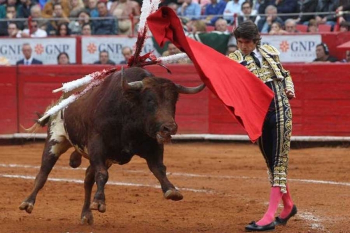 Continua temporada de Toros en el Valle de Toluca