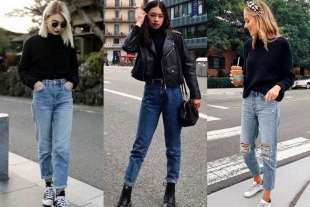 5 jeans  perfectos para llevar a toda hora