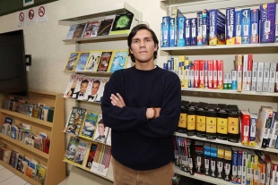 Ofreció becario académico Fulbright clases de inglés a estudiantado de la UAEMéx
