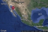 Sismo de magnitud 6.3 remece zonas de Baja California Sur y de Sonora de madrugada