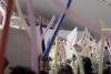Candidatos olvidan medidas sanitarias en arranque de campañas