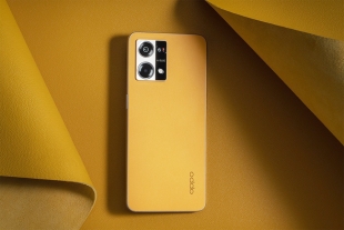 Oppo Reno7 Sunset Orange: el dispositivo con más personalidad en lo que va del año