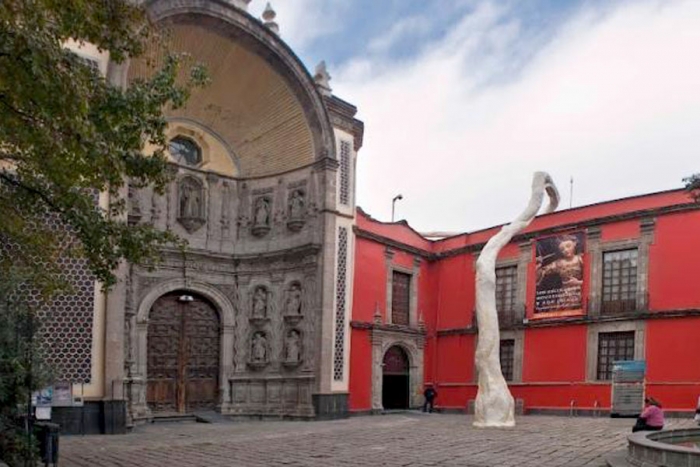 Disfruta el arte y diseño del Museo Franz Mayer desde casa