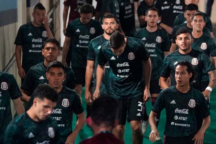 Se da a conocer la lista para Copa Oro