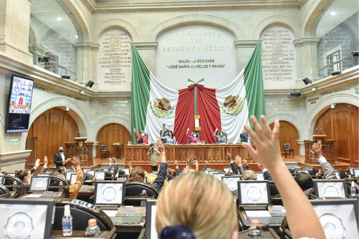 Legislatura mexiquense abre convocatoria para el cargo de Contralor de UAEMéx