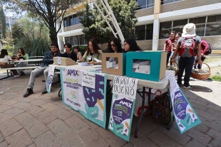 La Universidad Autónoma del Estado de México (UAEMÉX) fue una de las participantes 