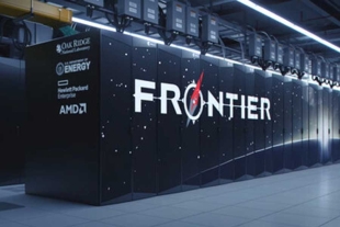 “Frontier”, la supercomputadora más potente del mundo, bate el récord de procesamiento