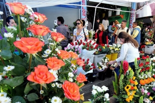 Reforzarán medidas para evitar aglomeraciones en Día de las Madres