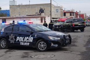 Por intento de asalto se registra balacera en San Juan Buenavista