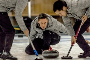 México por primera vez asistirá a un mundial de Curling