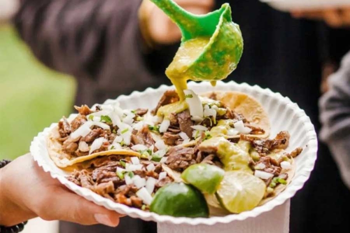 ¿Cuántos joven? Lánzate a la Feria del Taco 2023 en Texcoco a comer de suadero, tripa y más