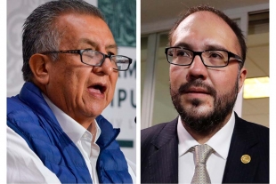 Aprueban desafuero de los diputados Saúl Huerta y Mauricio Toledo