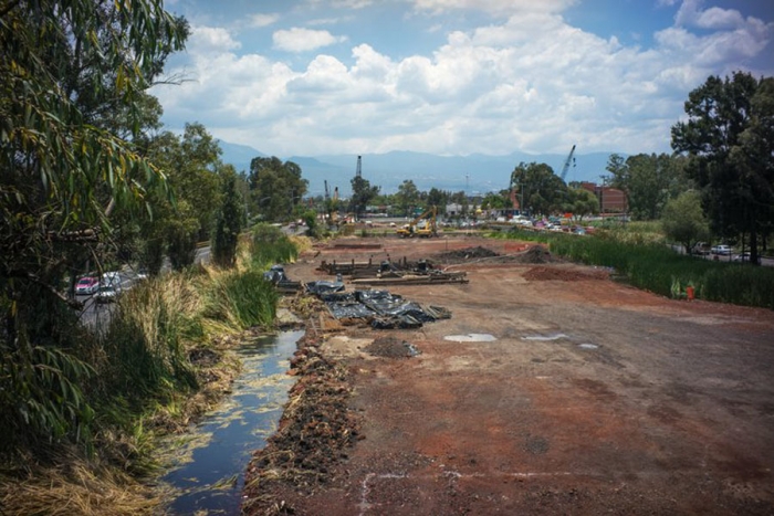 Sequía y COVID afectan humedales de Xochimilco