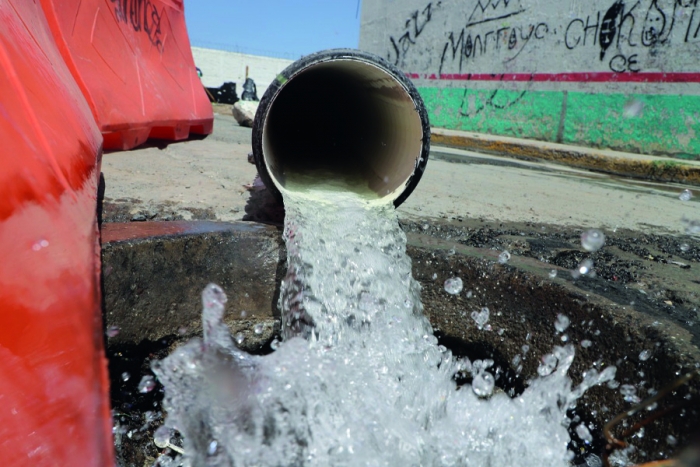 Amenazan con bloqueos ante falta de agua en Ecatepec