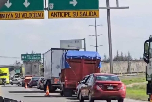 El Estado de México ocupó el primer lugar nacional en muertes por accidentes viales